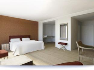 Hotel Logis Le Château De Sable