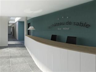 Logis Le Château De Sable 4* Porspoder