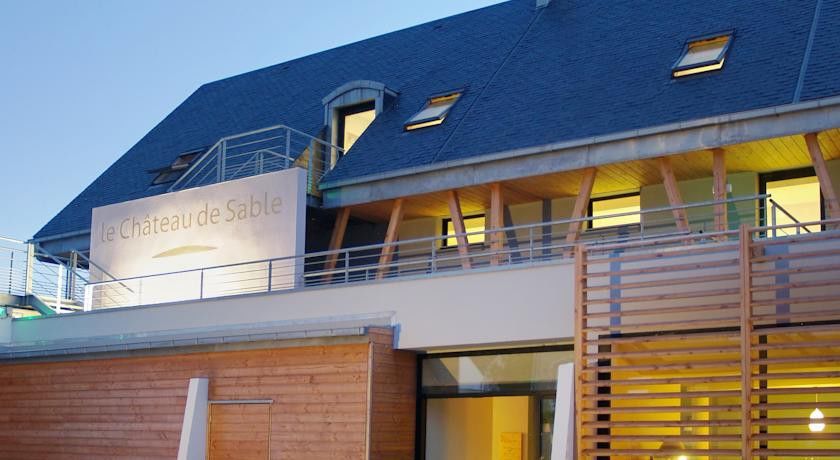 Logis Le Château De Sable 4*