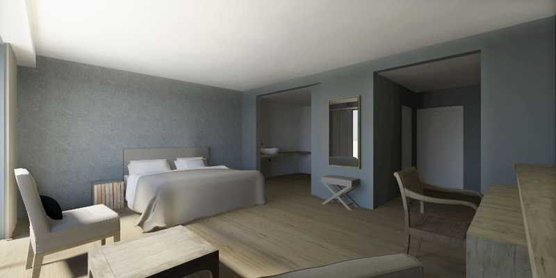 Hotel Logis Le Château De Sable Porspoder