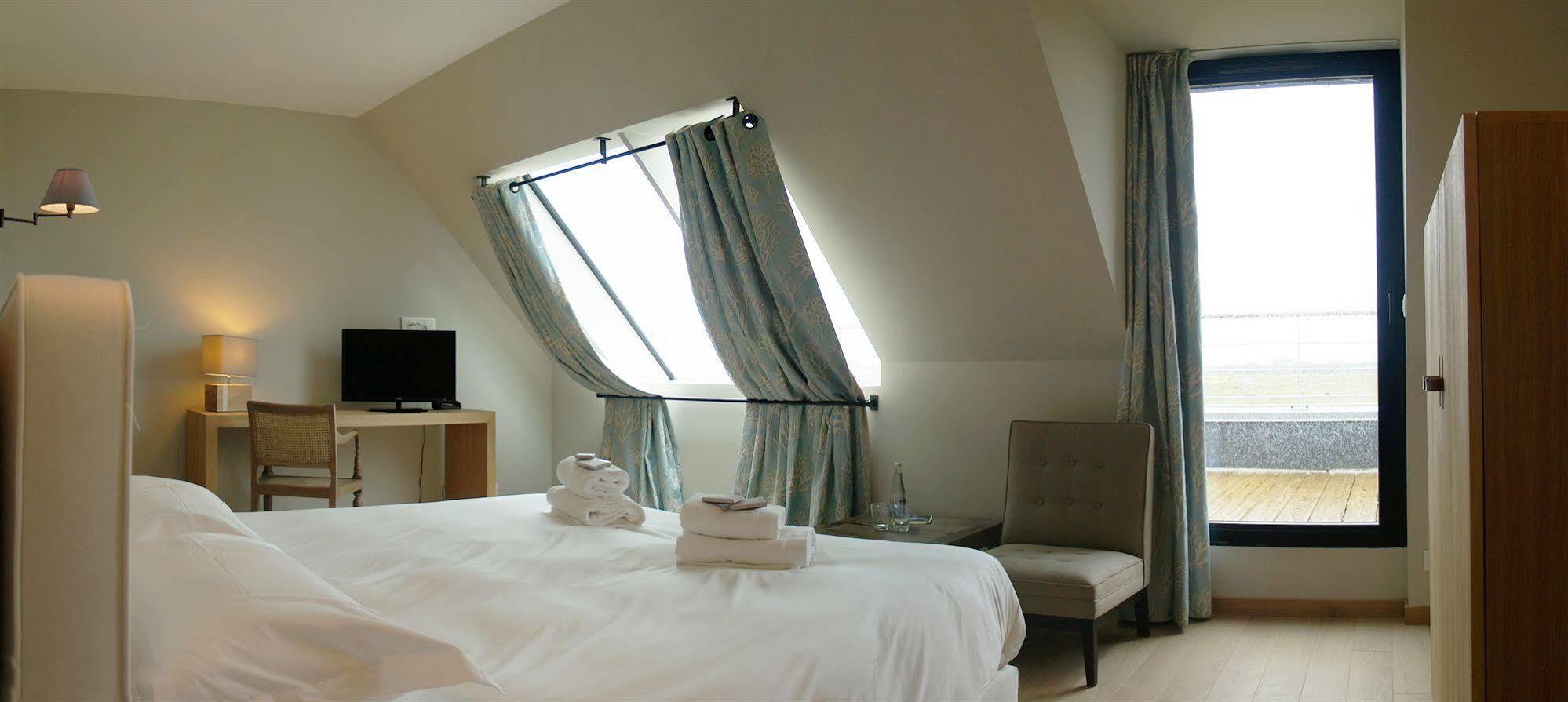 Logis Le Château De Sable 4* Porspoder